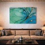 Tableau imprimé sur toile #2 (Copie) (Copie)