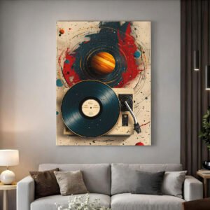 Tableu décoratifs imprimé sur la toile
