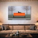 Tableu décoratifs imprimé sur la toile