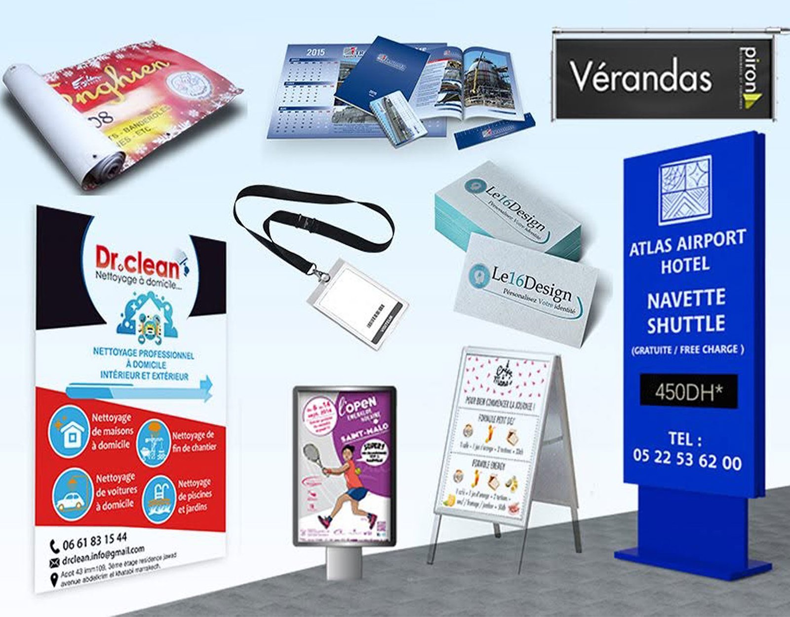 Conception graphique