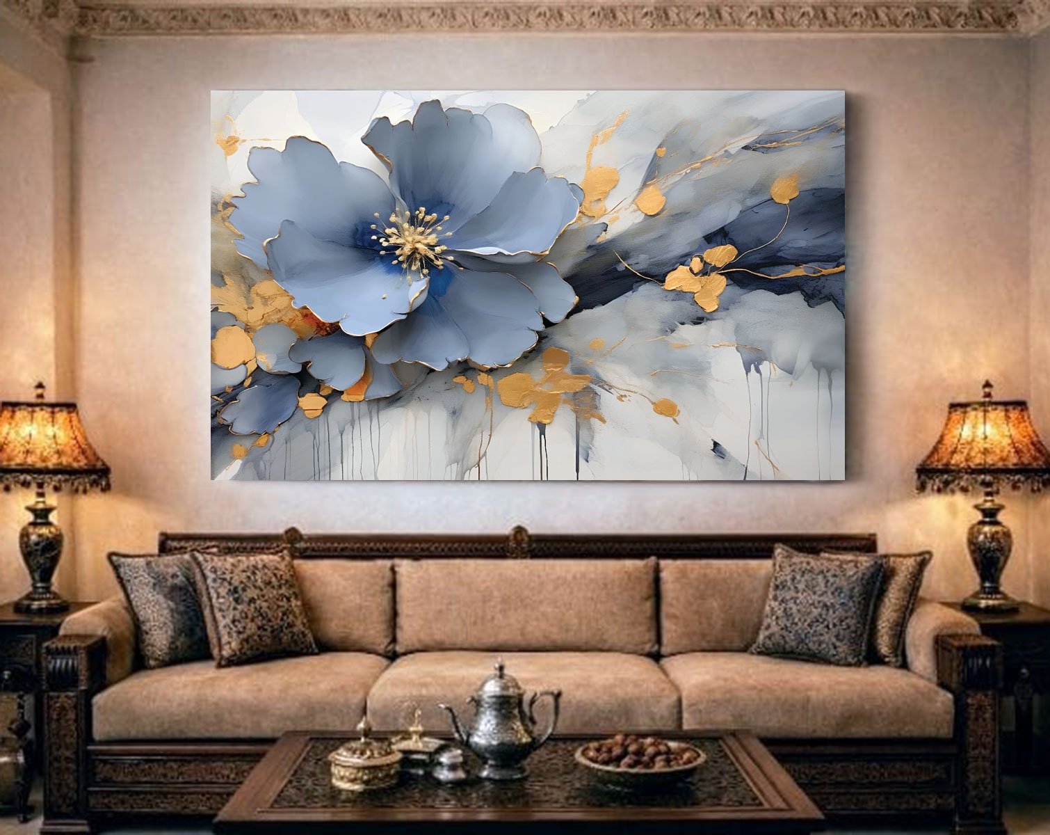 Tableu décoratifs imprimé sur la toile
