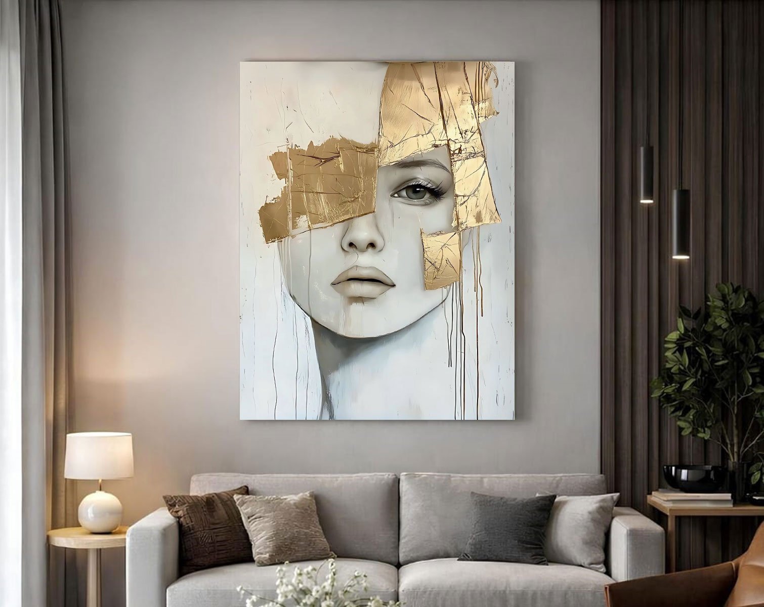 Tableau de Décoration en Toile #2 #2 (Copie)