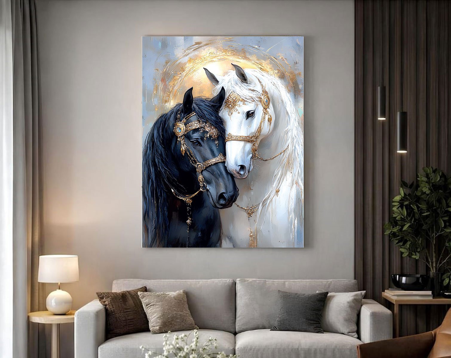 Tableu décoratifs imprimé sur la toile