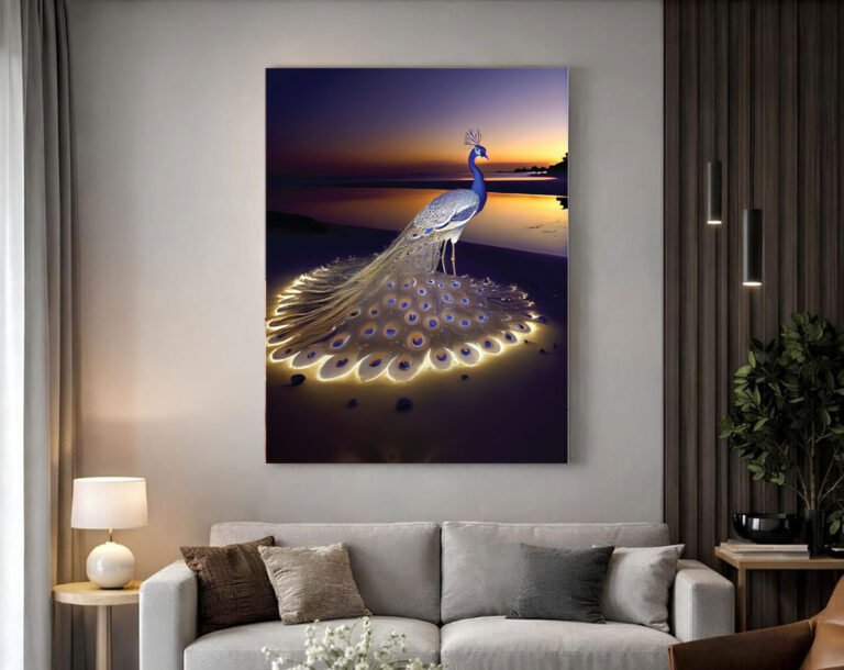 Tableu décoratifs imprimé sur la toile
