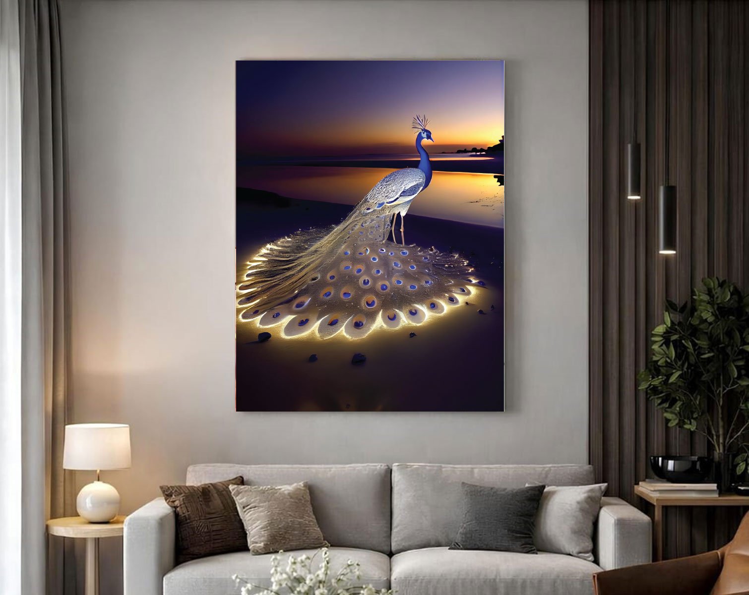 Tableu décoratifs imprimé sur la toile