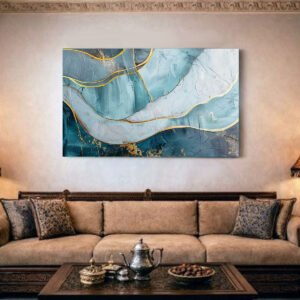 Tableau de Décoration en Toile