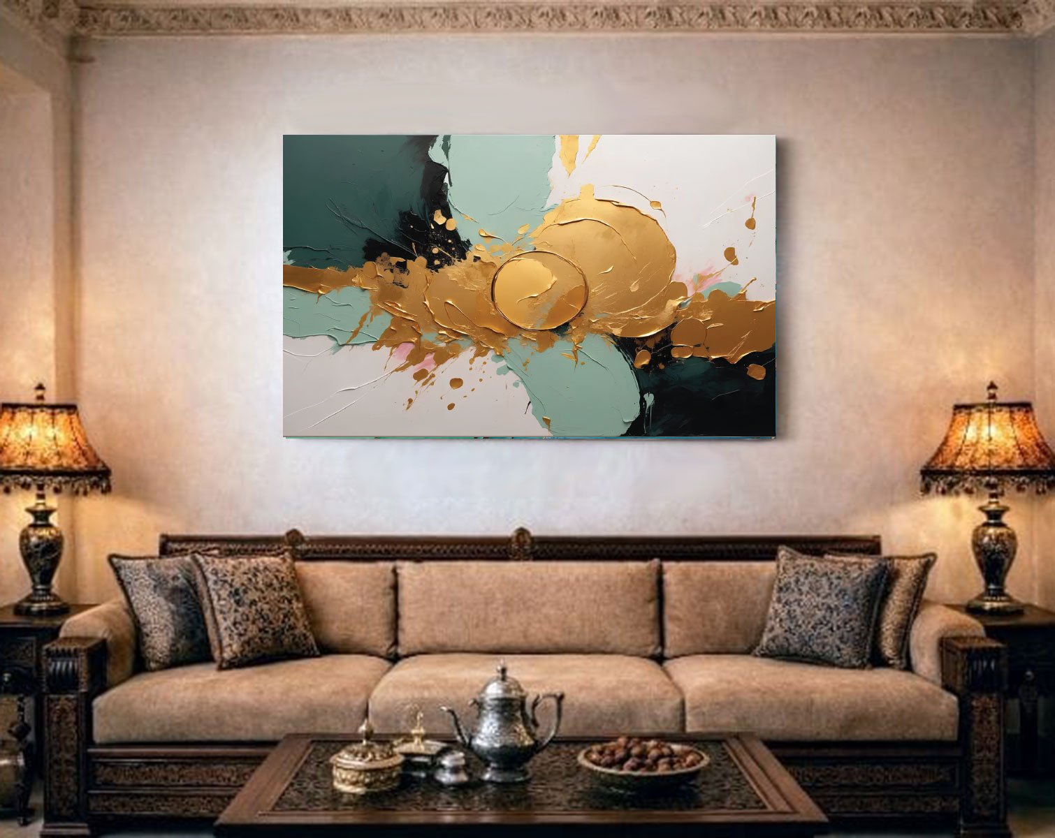 Tableau décoratifs imprimé sur la toile