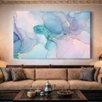 Tableu décoratifs imprimé sur la toile