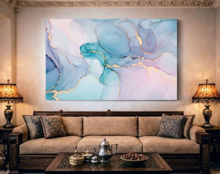 Tableu décoratifs imprimé sur la toile