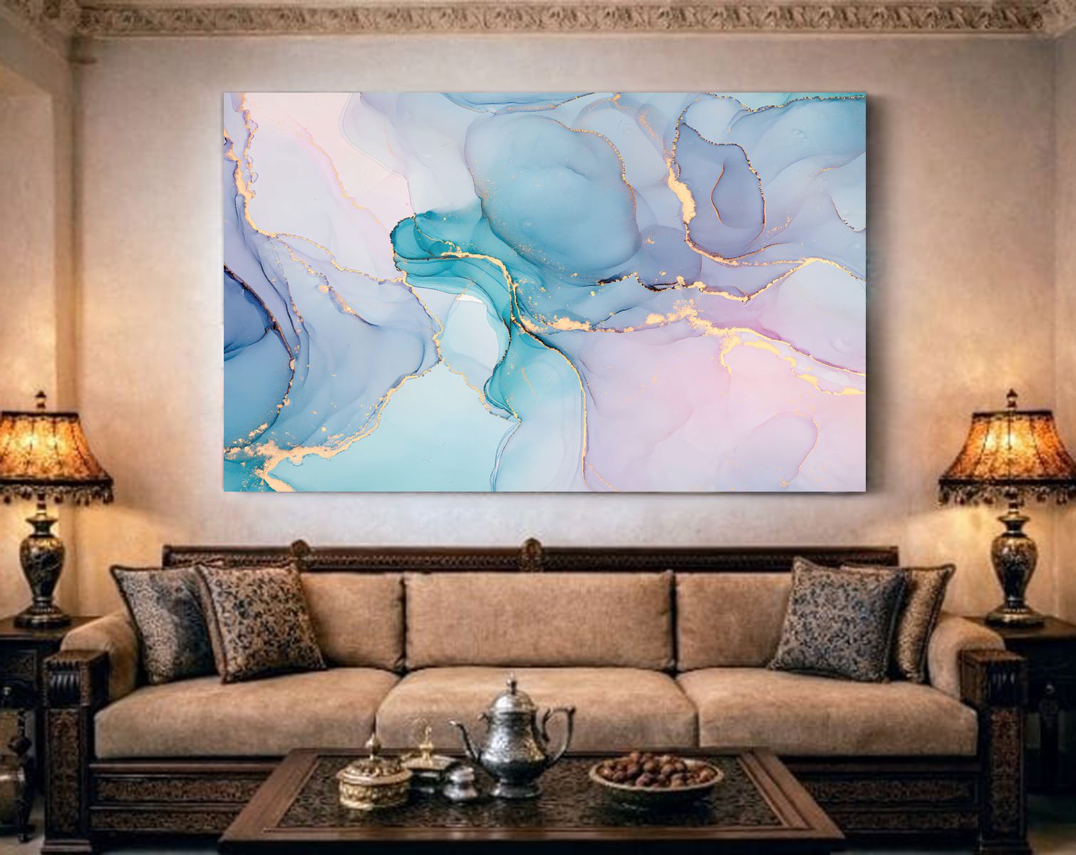 Tableu décoratifs imprimé sur la toile